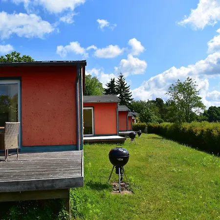 Am Garder Mit Panorama Semesterbostad Lohmen (Mecklenburg-Vorpommern)