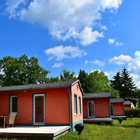 Semesterbostad Am Garder Mit Panorama Lohmen (Mecklenburg-Vorpommern)