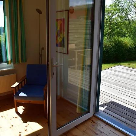 Am Garder Mit Panorama *