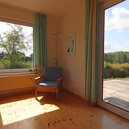 Semesterbostad Am Garder Mit Panorama Lohmen (Mecklenburg-Vorpommern)