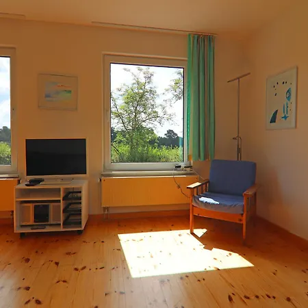 Am Garder Mit Panorama Lohmen (Mecklenburg-Vorpommern)