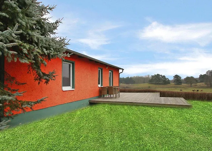 Am Garder Mit Panorama