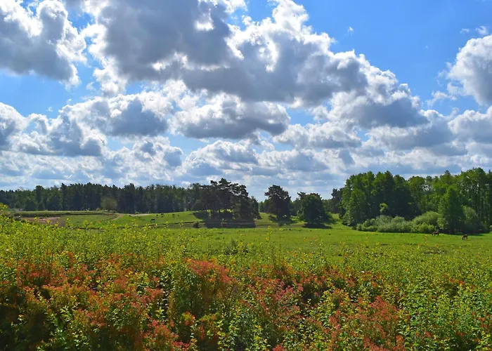 Am Garder Mit Panorama *