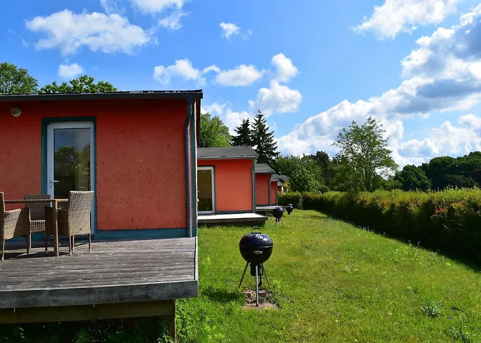 Am Garder Mit Panorama Σπίτι διακοπών Lohmen (Mecklenburg-Vorpommern)