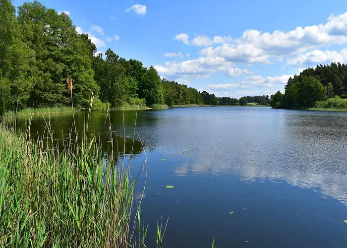 Σπίτι διακοπών Am Garder Mit Panorama
