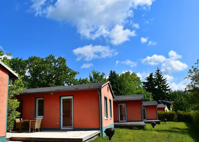 Σπίτι διακοπών Am Garder Mit Panorama Lohmen (Mecklenburg-Vorpommern)