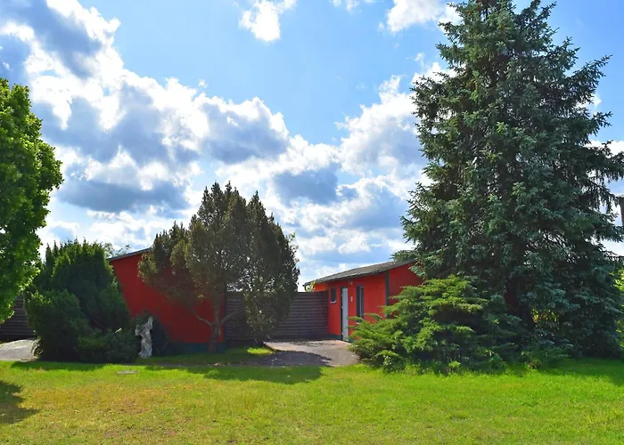 Am Garder Mit Panorama Lohmen (Mecklenburg-Vorpommern)