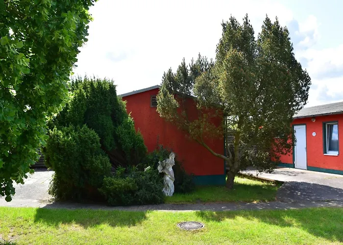 Am Garder Mit Panorama Σπίτι διακοπών