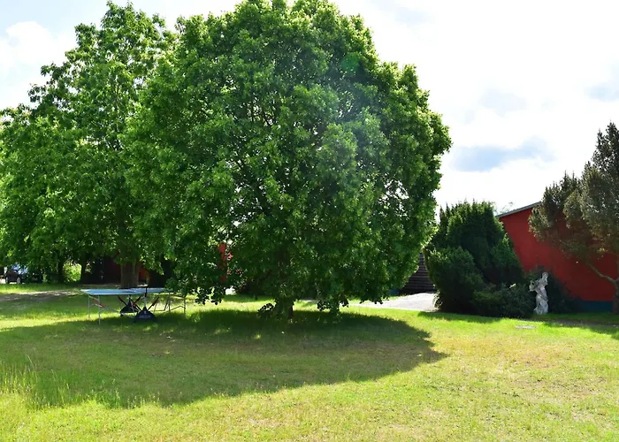 Am Garder Mit Panorama * Lohmen (Mecklenburg-Vorpommern)