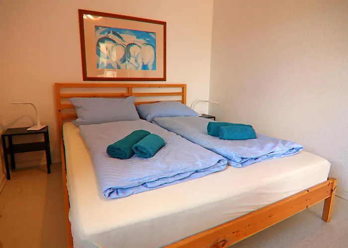 Am Garder Mit Panorama Σπίτι διακοπών *