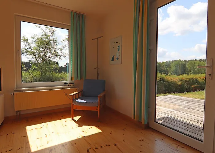 Σπίτι διακοπών Am Garder Mit Panorama Lohmen (Mecklenburg-Vorpommern)