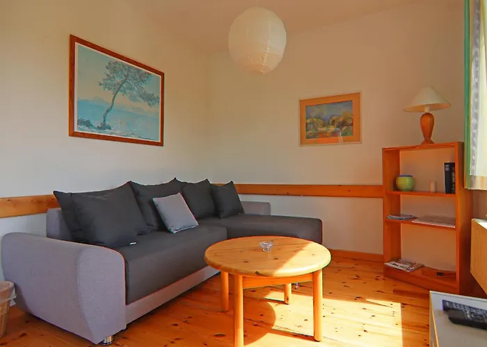 Am Garder Mit Panorama Lohmen (Mecklenburg-Vorpommern)