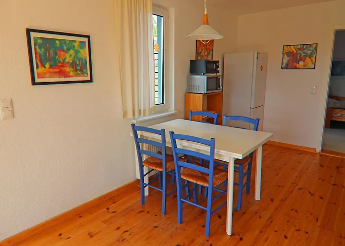 Σπίτι διακοπών Am Garder Mit Panorama *