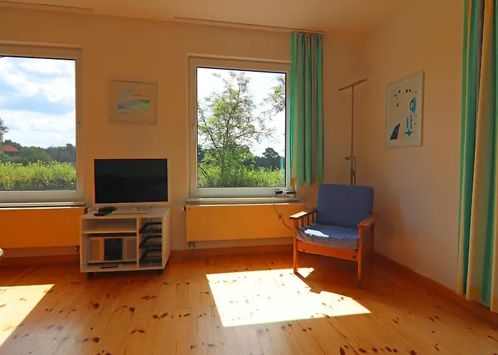 Am Garder Mit Panorama Lohmen (Mecklenburg-Vorpommern)